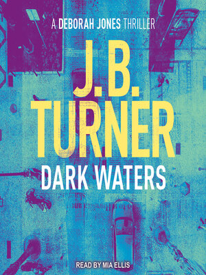 Dark Waters - Audiobook
